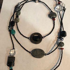 Silpada necklace